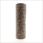 Cadeaupapier - Kraft Zebra - 50cm x 150 meter