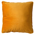 Nederlands decor Finn - kussen 60x60 cm gouden gloed - geel -ochre