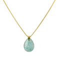 Louiz Ketting met Amazoniet bedel