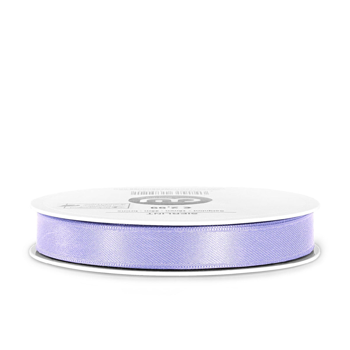 Satijnlint dubbelsatijn - 15mm - trendkleuren '26