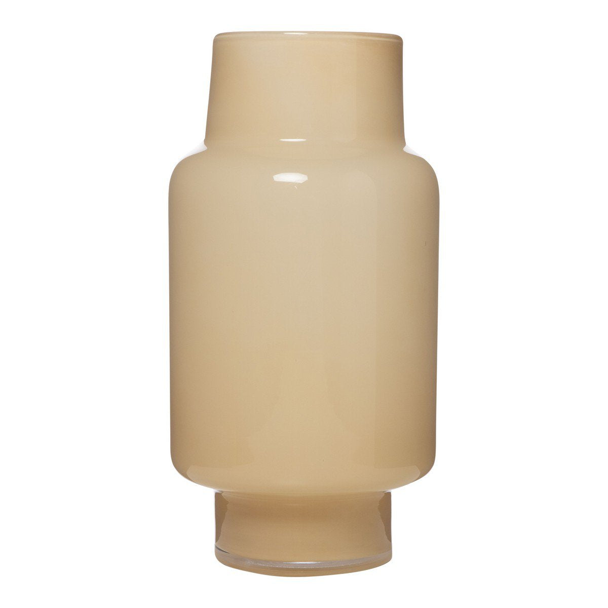 Vaas pien solide beige h38.5 d20