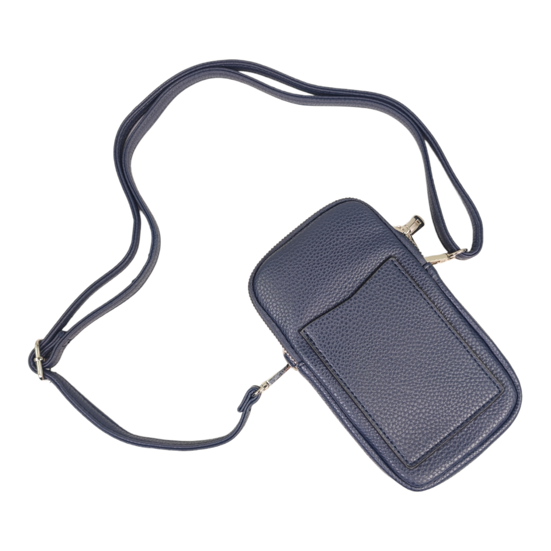 Tas J&W Bags 3638 blauw