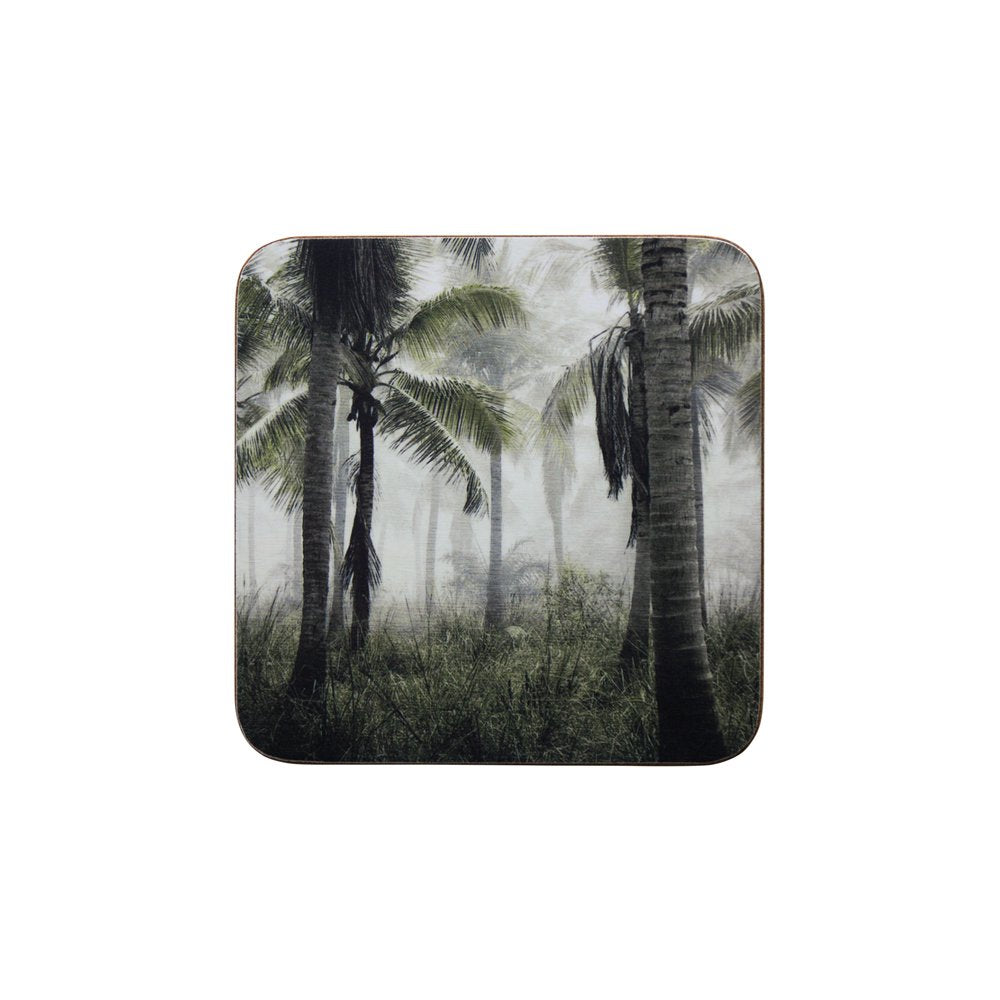 *onderzetter jungle in mist 10x10cm (6)*