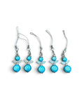 Beschermengelen blauw (5 stuks)