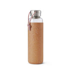 Black+Blum Glass Water Bottle - Waterfles glas - 0.6Ltr