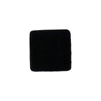 *onderzetter vierkant luipaard 9x9cm*