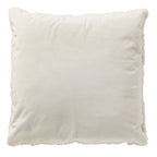 Textino Mare - Cushion 45x45 cm - Kerstmis - Sneeuwwit - Wit
