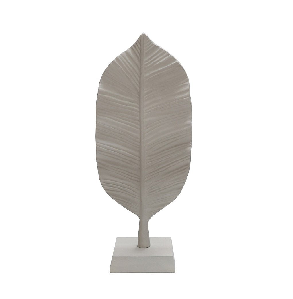 Ornament - Lorena ivory