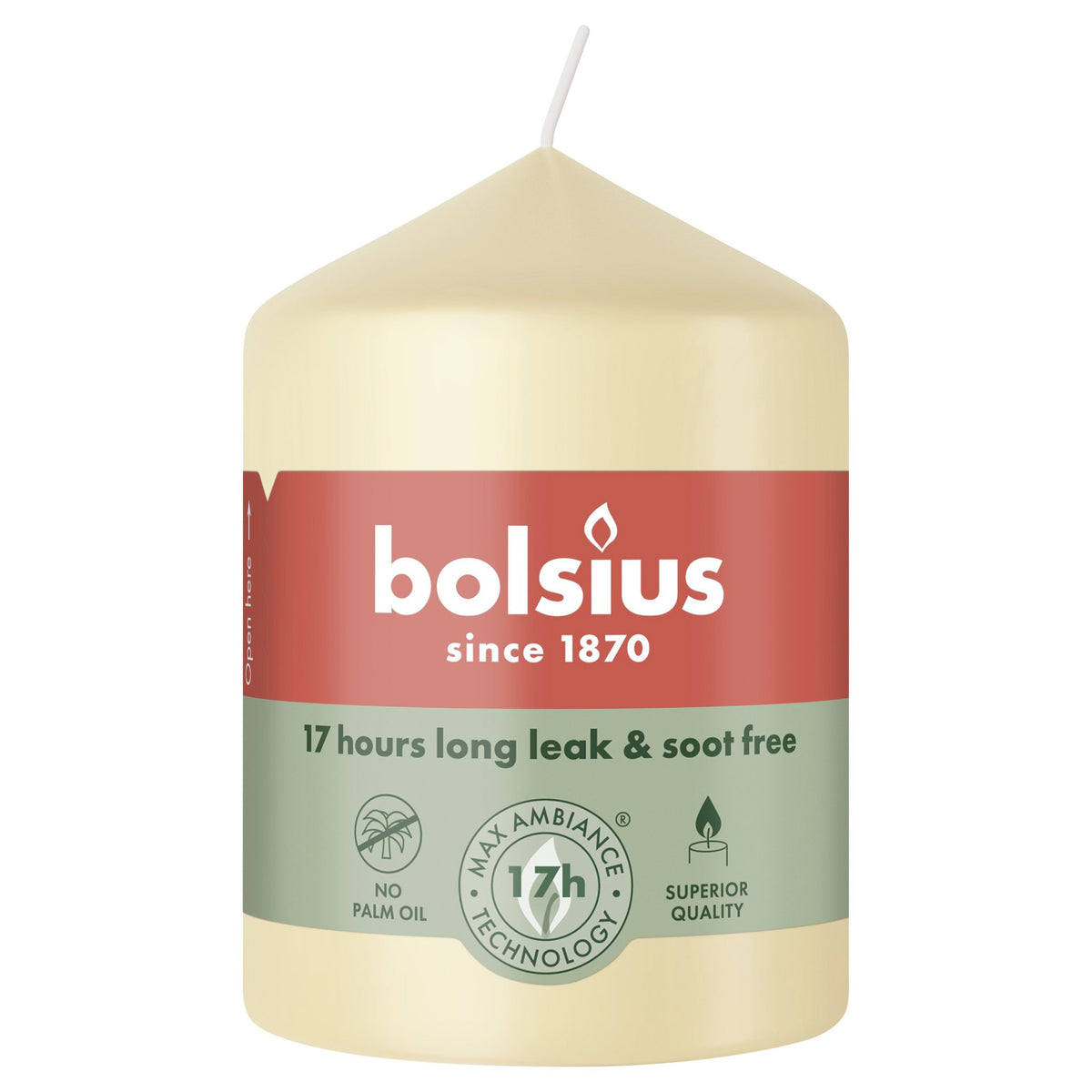 Stompkaars 80/58 Beige