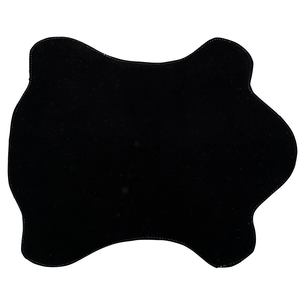 *placemat koevorm luipaard 30x48cm*