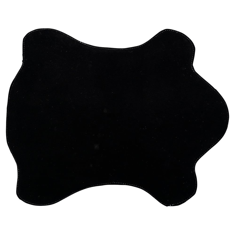 *placemat koevorm luipaard 30x48cm*