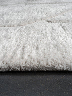 Vloerkleed Macy Creme - Rounded Corners 160 x 230 cm