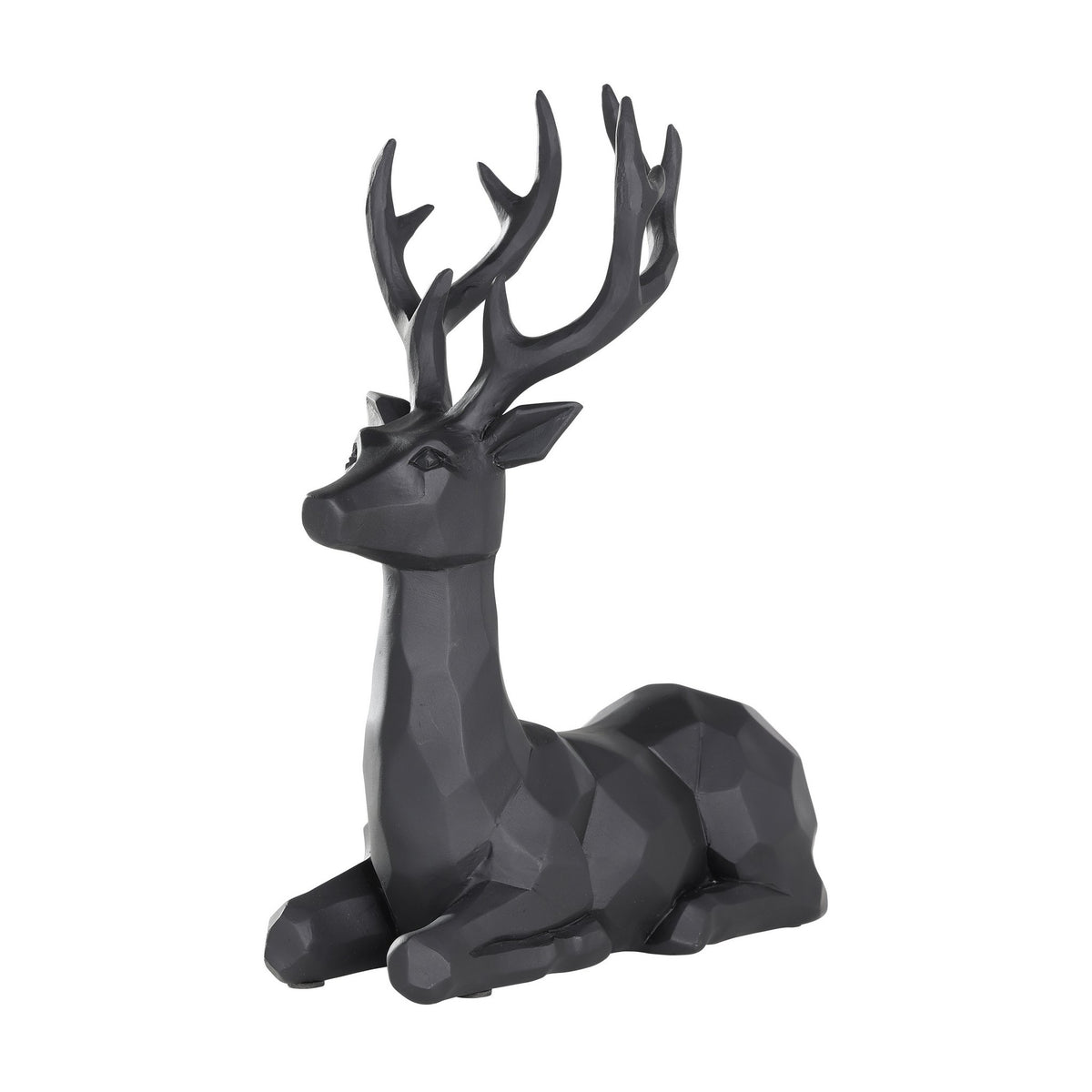 Ornament Ransiki Zwart 250x115x305 cm