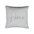 Kussen katoen relax you're home 45x45cm*
