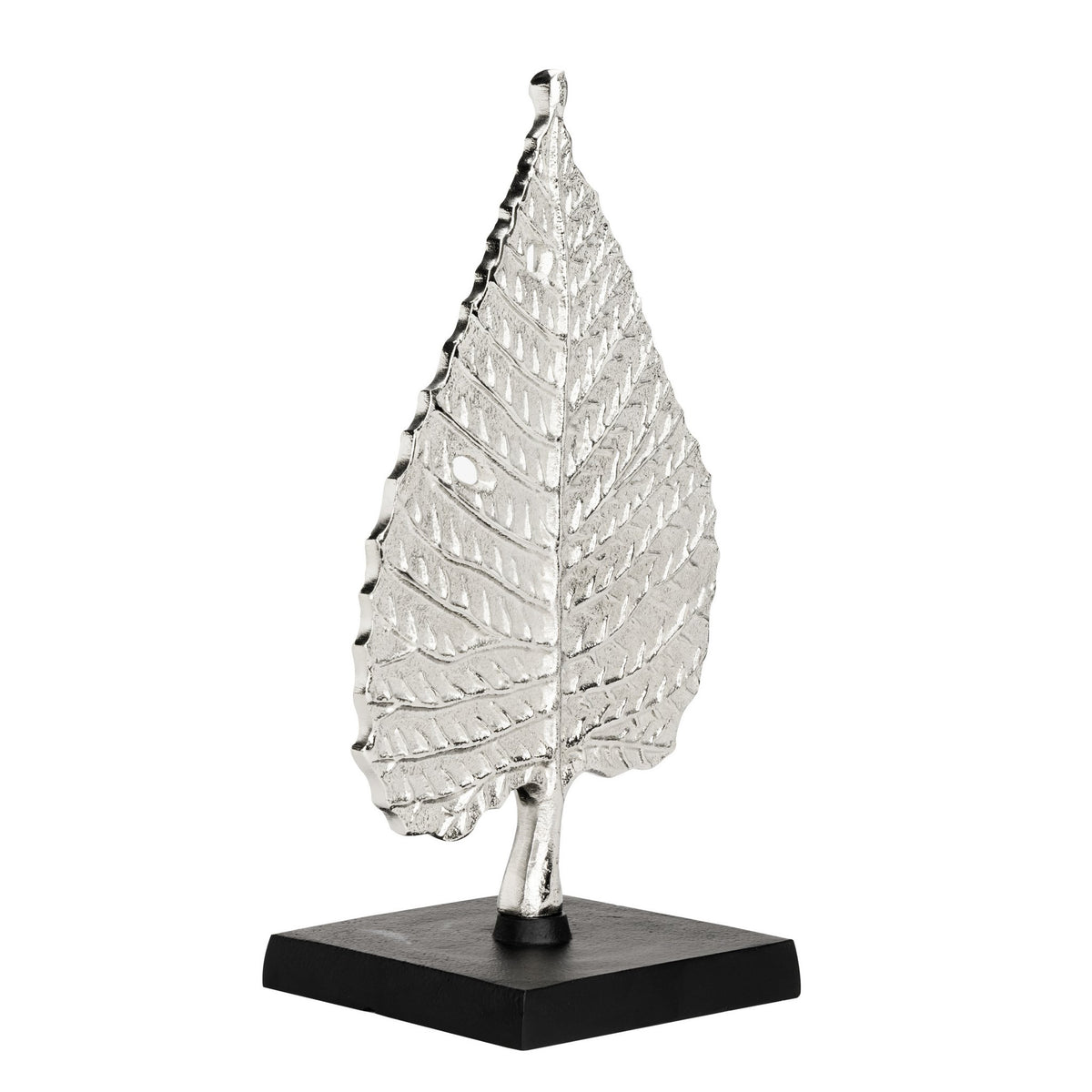 Ornament Gifu Nikkel 16x12x27 cm