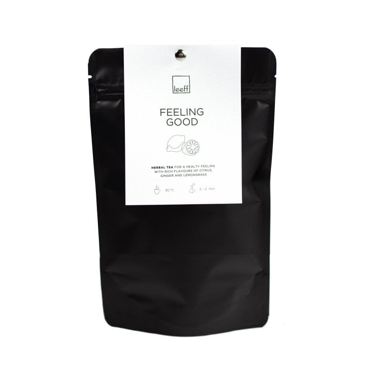 Leeff Tea Giftbag - Feeling good