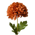 Kunstbloem 80 cm Bruin Kunststof