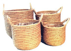 Riviermand XXL set 4 terra