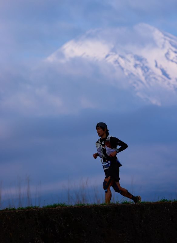 Uit koers. Passion Trail Running (Duits)