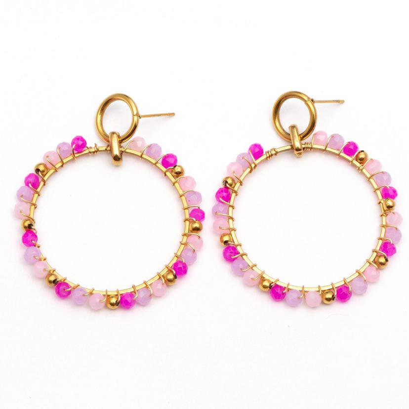Oorbellen WAUW Jewellery 0474078499