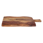 Acaciahouten snijplank large 50 cm