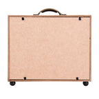 Spaarpot 18x7x17 cm Bruin MDF Leuke Spaarpot