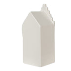 Decoratie Huis 16 cm Beige Porselein