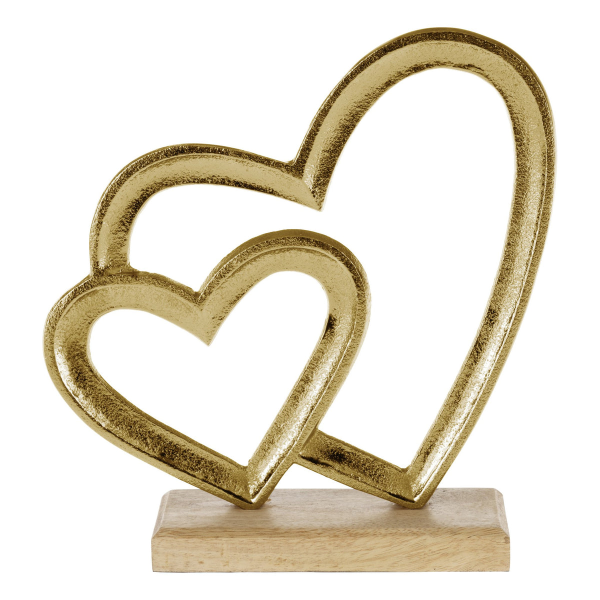 Ornament Tomamae Goud 21,5x7x22cm