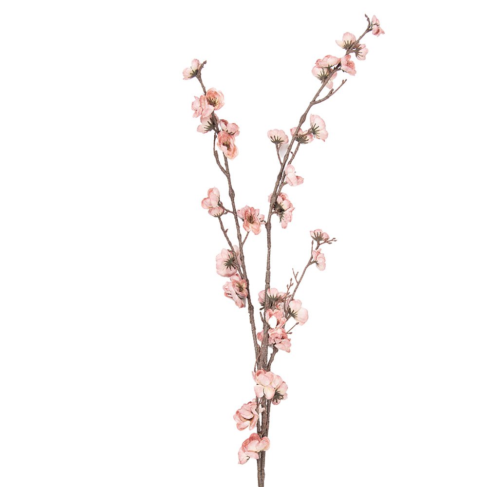 Kunstbloem 120 cm Roze Kunststof