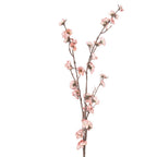 Kunstbloem 120 cm Roze Kunststof