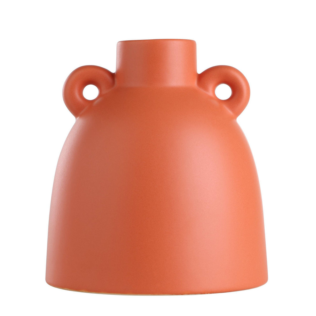 Vaas Anjabe Terracotta 15x16x18cm