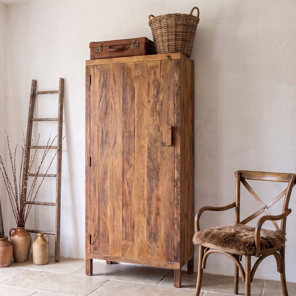 Farmwood 1-deurs kast