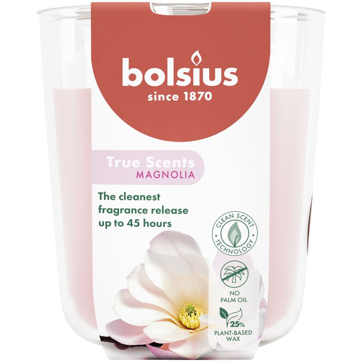 True Scents geurglas 97/85 Magnolia