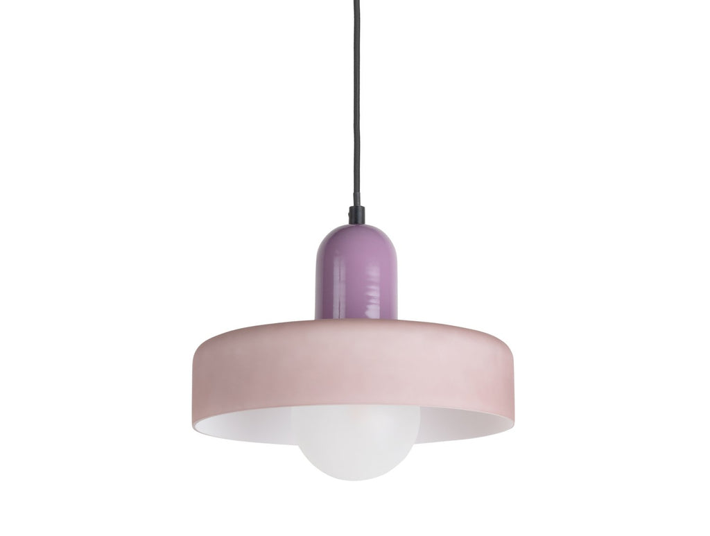 Dankbare matte hanglamp