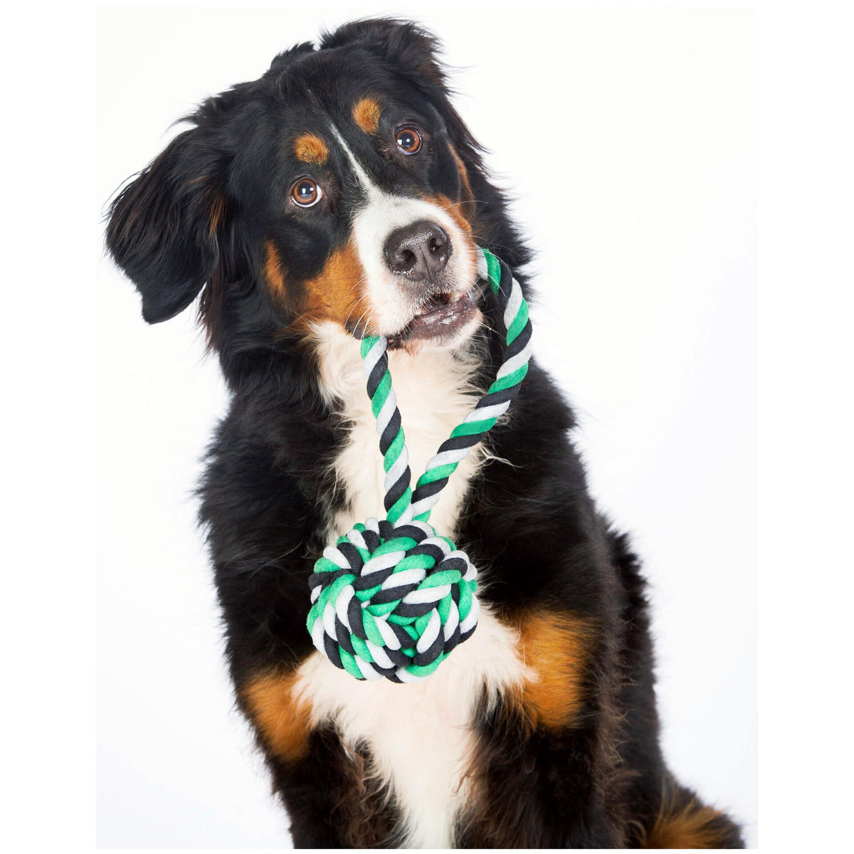 Mega slingerbal - cultspeelgoed voor honden