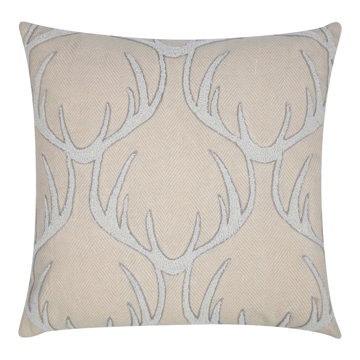 Jonas Kussen gewei beige 45x45cm