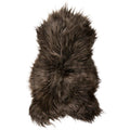 Schapenvacht ijsland hazelnoot bruin 100-110cm