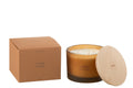 J -Line Geurkars Essential Agreements - Intimate Amber - Oker - 28U