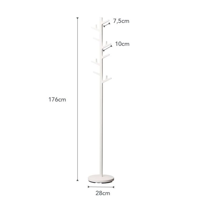Yamazaki Branch Kapstok Pole Hanger