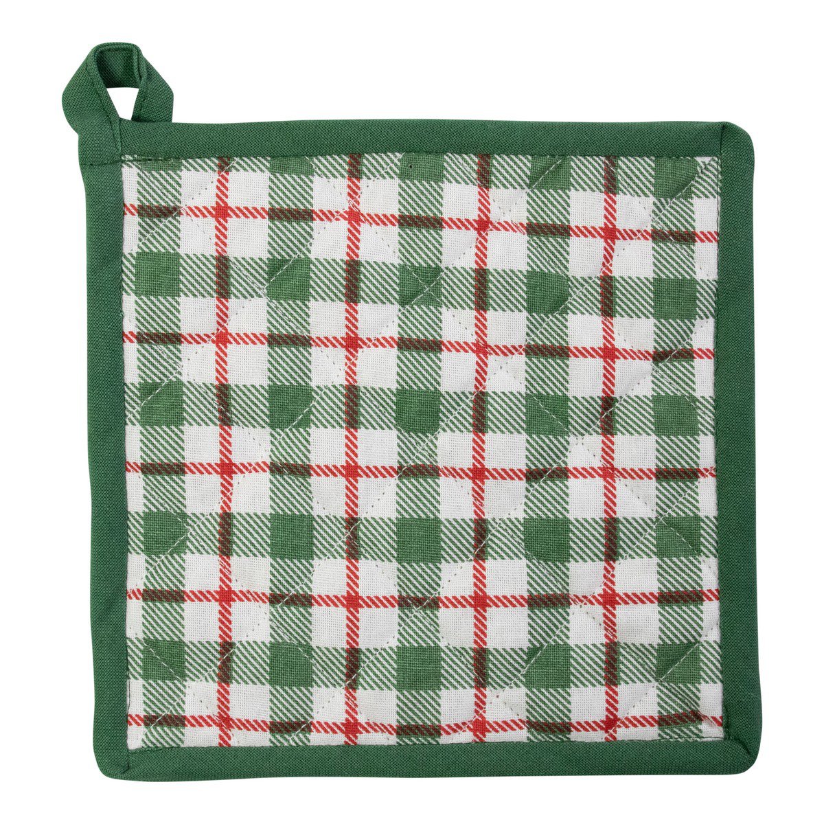 Ferdi Pannenlap groen 20x20cm