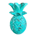 Houten ananassen