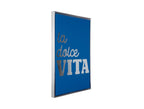 Wanddecoratie La Dolce Vita Medium