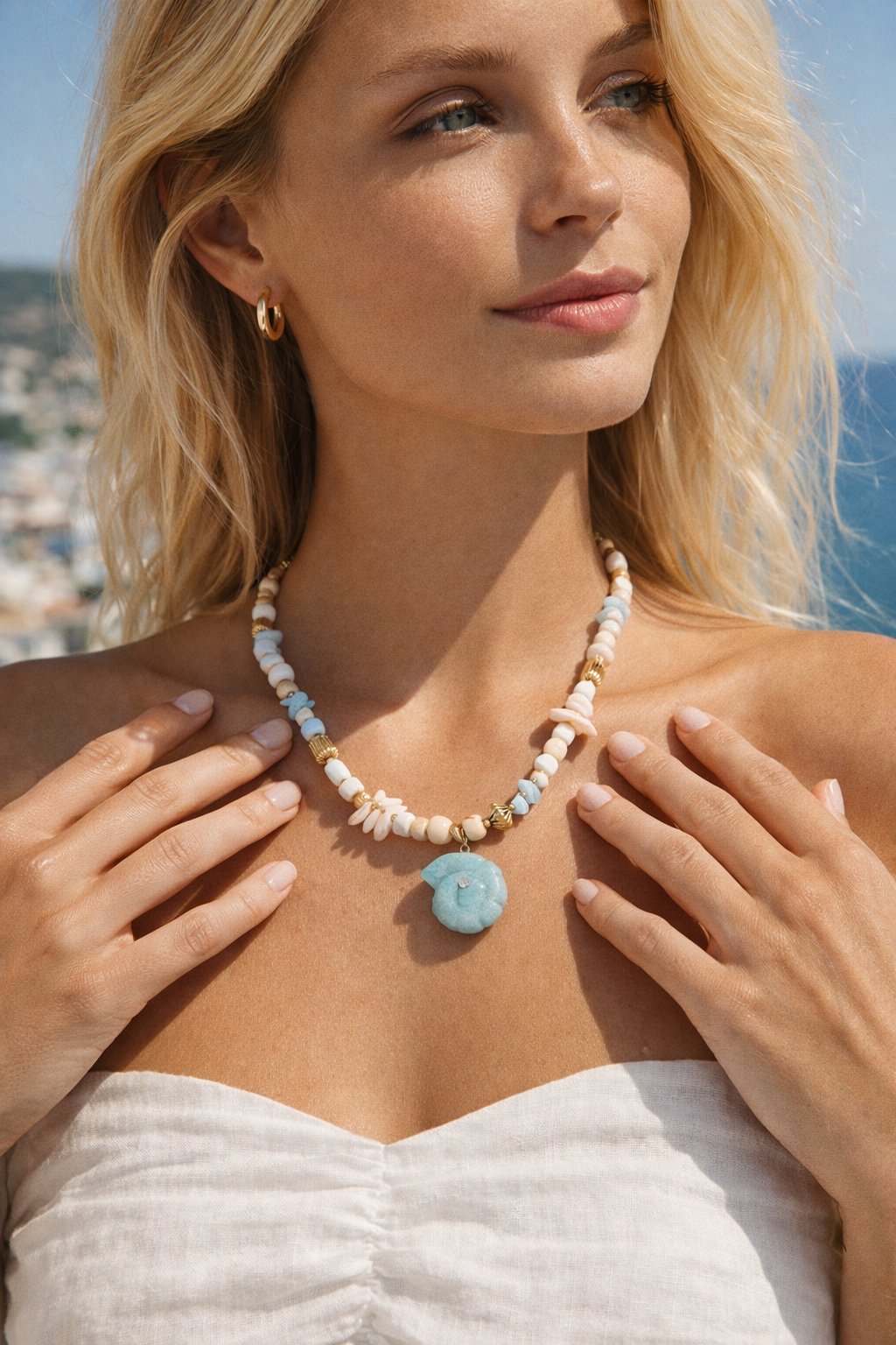 Tahiti Ketting