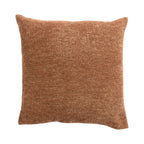 Kussen Duchess rib roze 45x45cm
