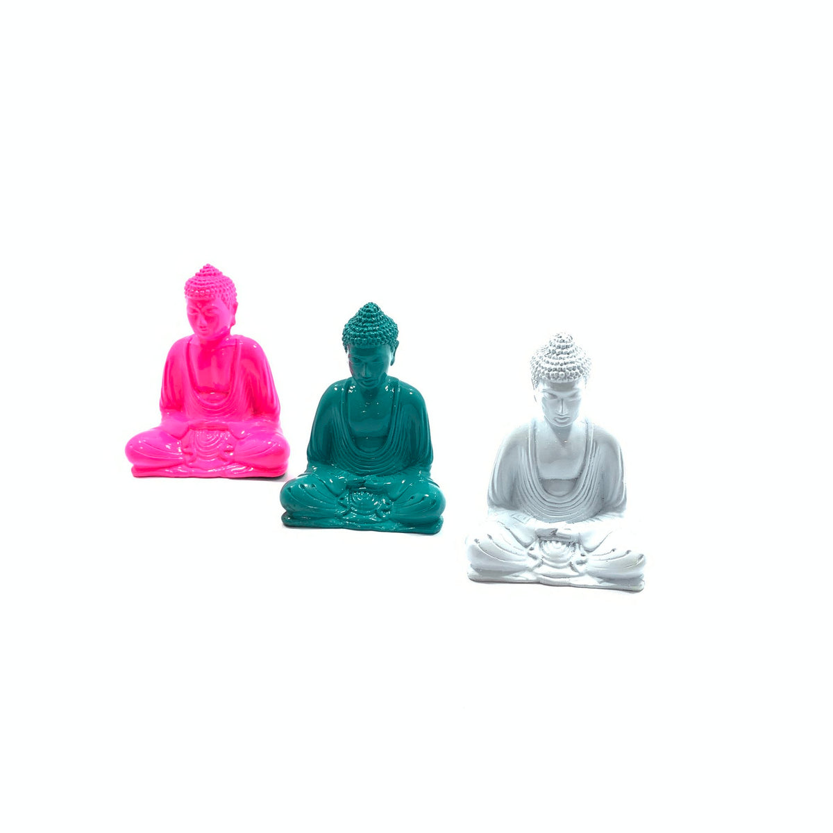 Buddha beeld fiber