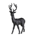 Ornament Ransik Zwart 300x120x440cm