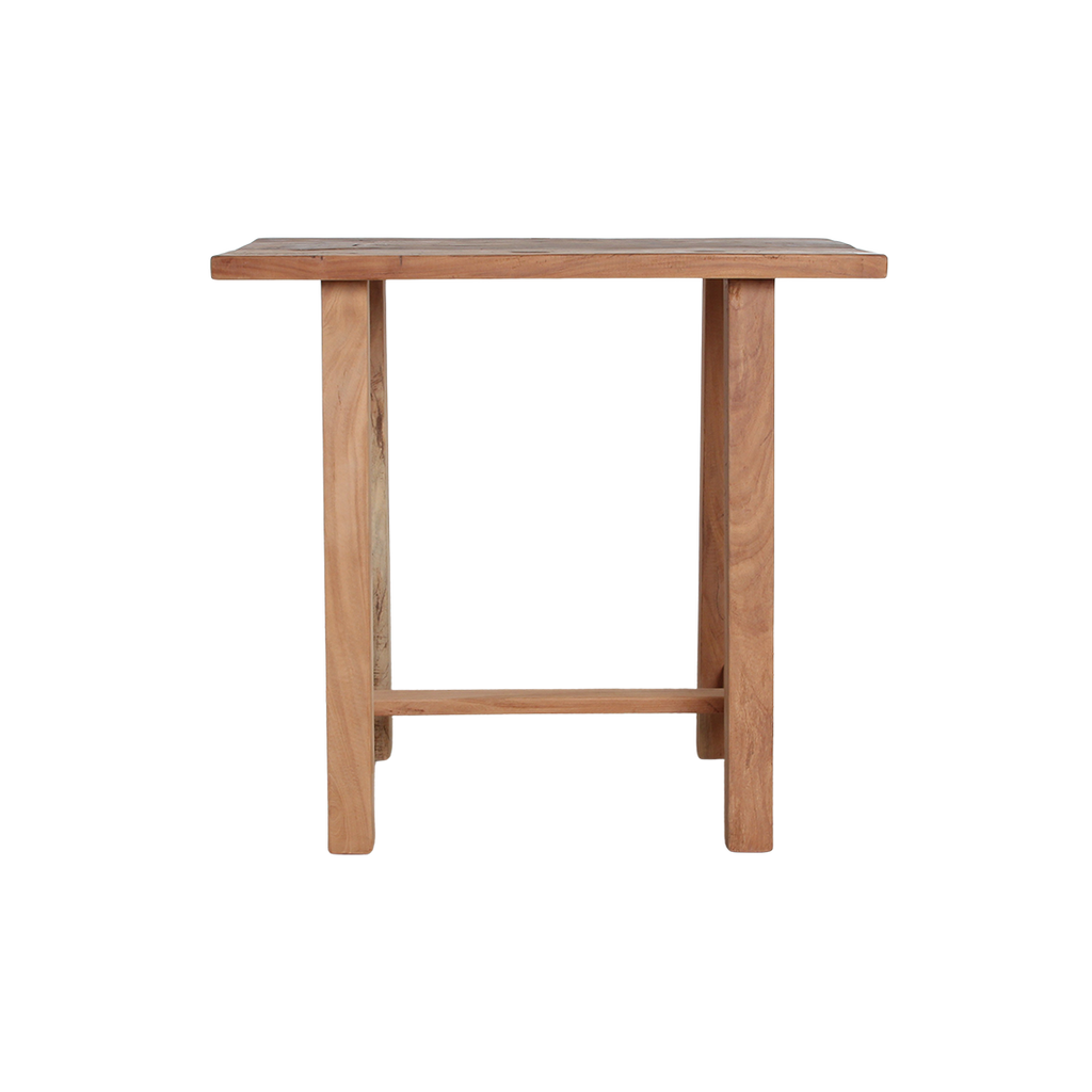 Farmwood sidetable - FSC-gerecycled hout