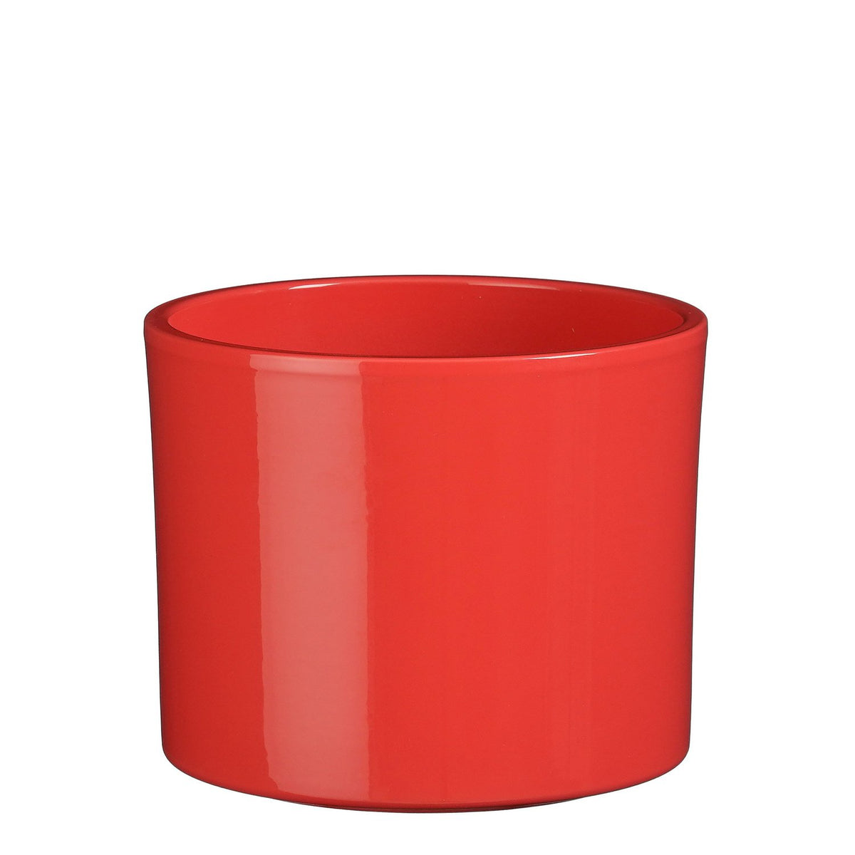 Era pot rond oud roze