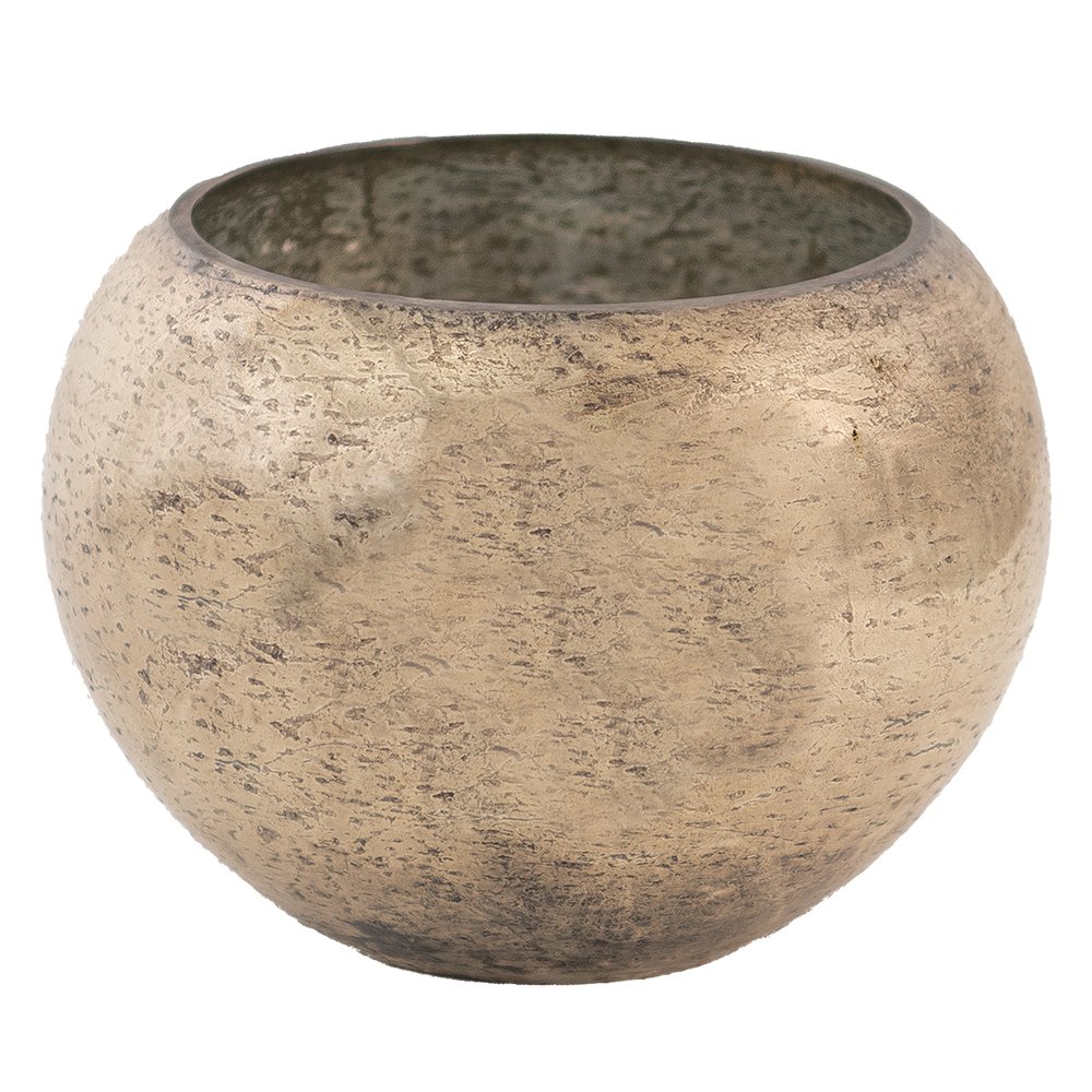 Waxinelichthouder Ø 19x14 cm