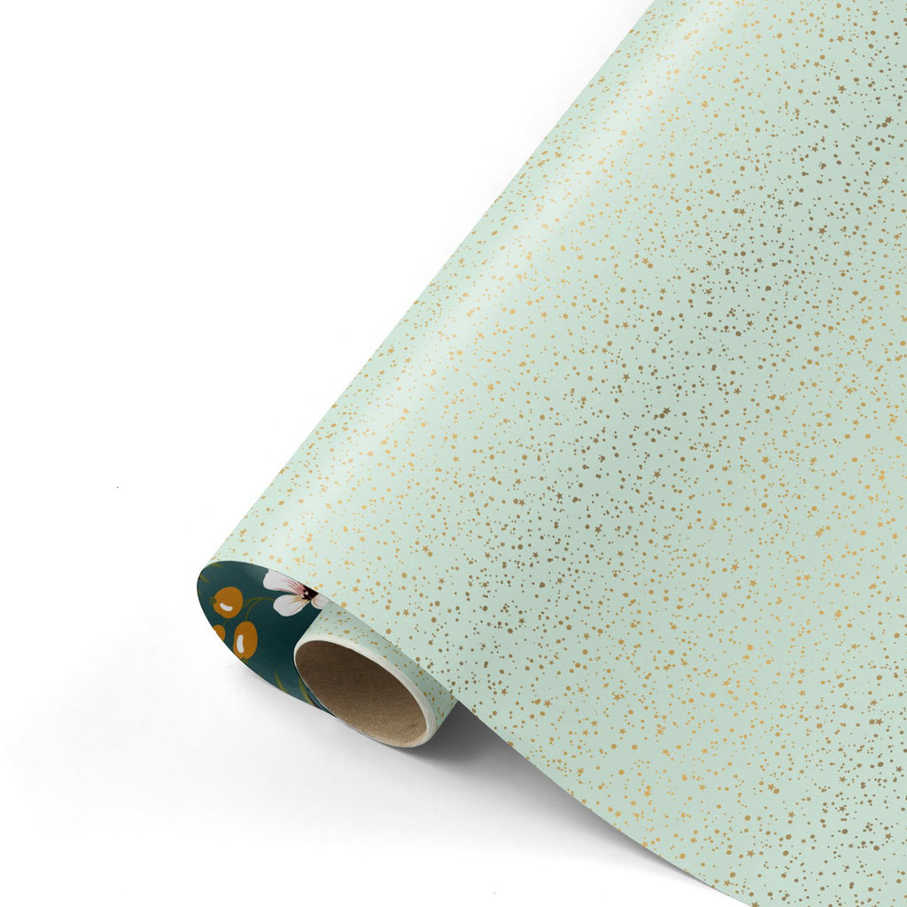 Twinkling Stars - Rollen cadeaupapier - 10 stuks